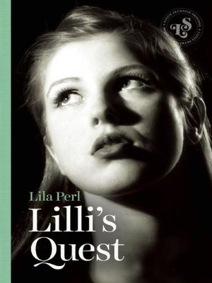 cover image of Lilli's Quest